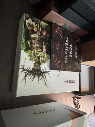 Kickstarter Primal the Awakening Allin