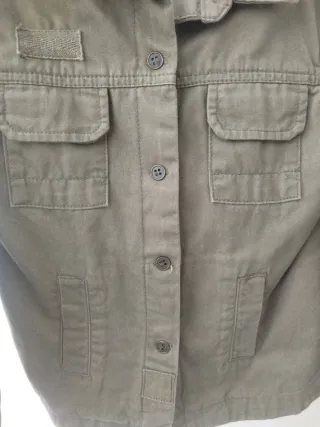 Chaqueta Zara entretiempo