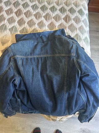 Chaqueta Pepe Jeans azul