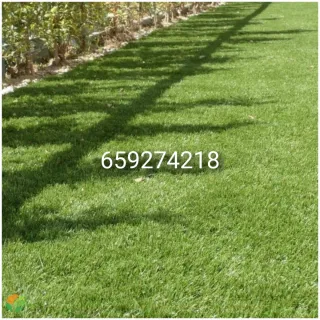 Césped artificial reciclado