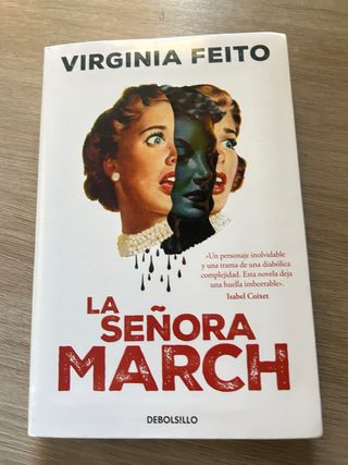 La señora March