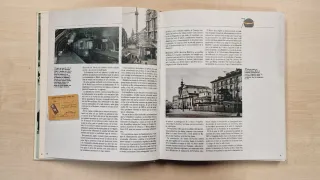 Libro Metro de Madrid 70 años de historia