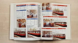 Libro Metro de Madrid 70 años de historia