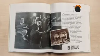 Libro Metro de Madrid 70 años de historia