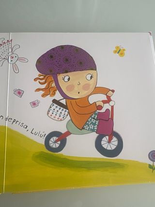 La ropa de Lulú (Spanish Edition)