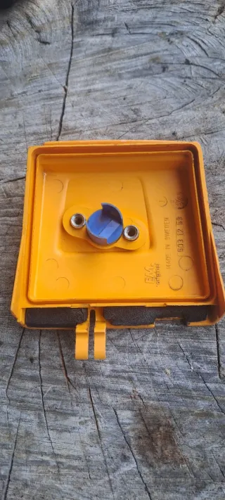 Tapa y Filtro Motosierra Partner 500 540