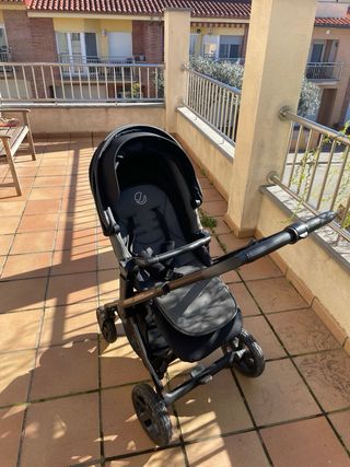 Cochecito Jané Crosslight Pro Negro