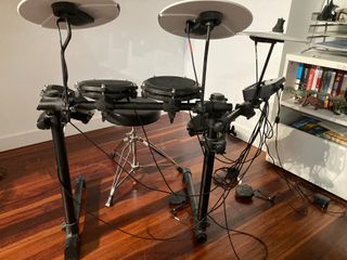 Batería Electrónica Completa