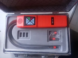 Detector fugas refrigerantes DF-01