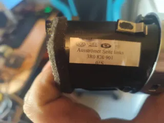 Aireadores Seat Exeo / Audi TT