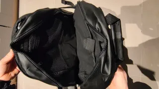 Mochila Superdry Negra