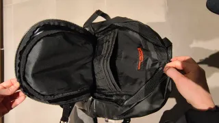 Mochila Superdry Negra