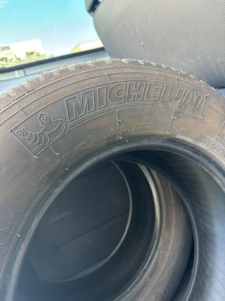 Ruedas Michelin 245/65 R17