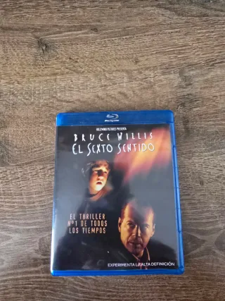 Película El Sexto Sentido