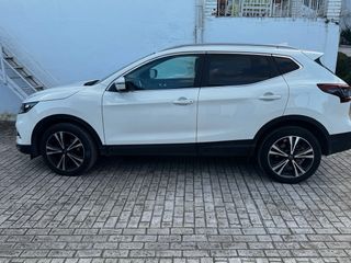 Nissan Qashqai 2021