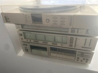 Lote de equipos Marantz Stereo