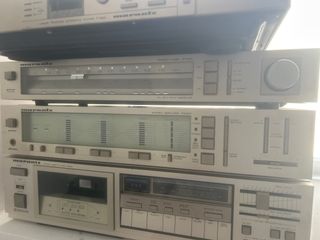 Lote de equipos Marantz Stereo