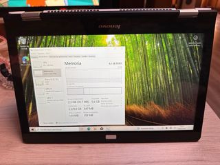 Lenovo táctil i3 8GB 1TB Nvidia (Leer descripción)