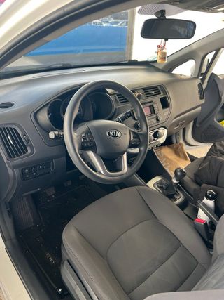 KIA Rio 2014