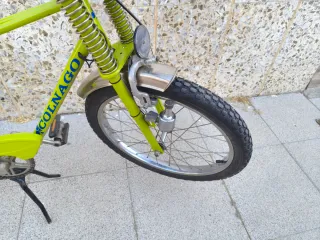 Bicicleta retro
