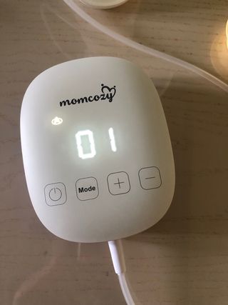 Tiralatte elettrico Momcozy