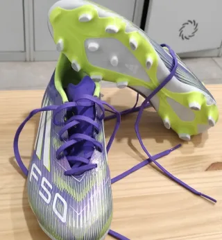 Botas de fútbol Adidas F50