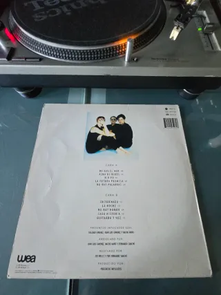 Vinilo Presuntos Implicados - Alma de Blues