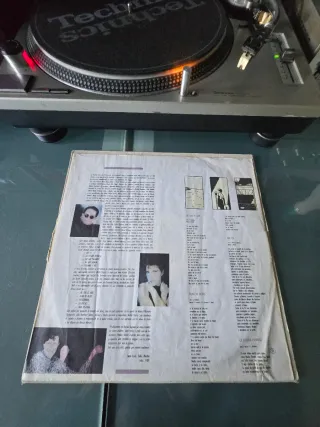 Vinilo Presuntos Implicados - Alma de Blues