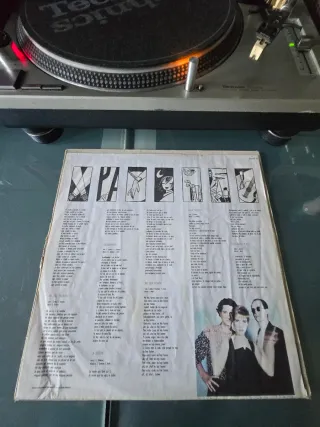 Vinilo Presuntos Implicados - Alma de Blues