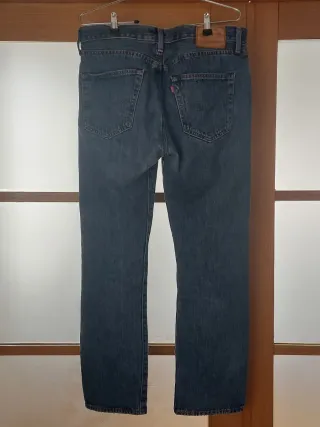 Pantalón Vaquero Levi's 501 Azul W32 L30