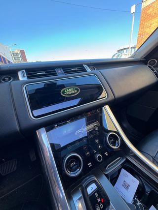 Land Rover Range Rover Sport 2019