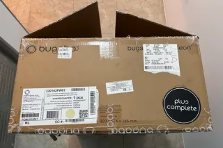 Carrito Bugaboo Camaleon3 con 2años de garantīa