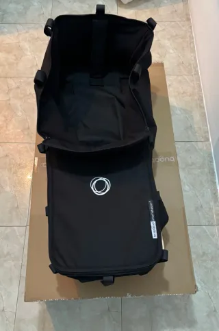 Carrito Bugaboo Camaleon3 con 2años de garantīa