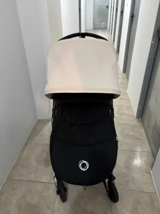 Carrito Bugaboo Camaleon3 con 2años de garantīa