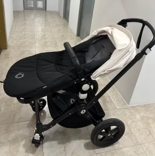 Carrito Bugaboo Camaleon3 con 2años de garantīa