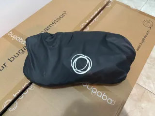 Carrito Bugaboo Camaleon3 con 2años de garantīa