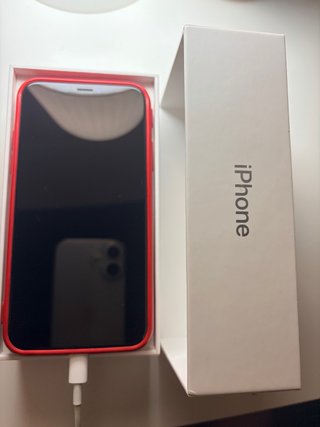 iPhone X blanco. 64 gb.