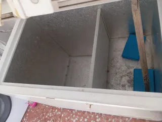 Arcón congelador Alcon