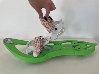 Raquetas nieve niño TSL 302
