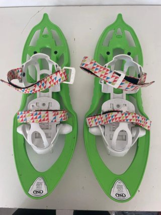 Raquetas nieve niño TSL 302