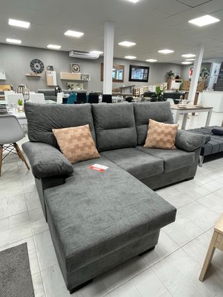 OFERTON SOFA REVERSIBLE