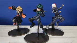 Pack Figuras My Hero Academia