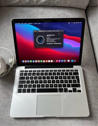 MacBook Pro Retina 2014