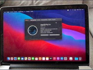 MacBook Pro Retina 2014