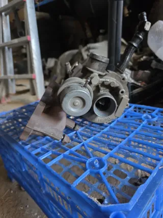 Turbo Volkswagen Polo 9N