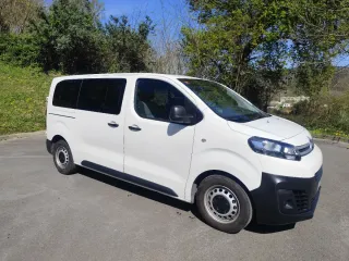 CITROEN JUMPY COMBI M HDI 115cv