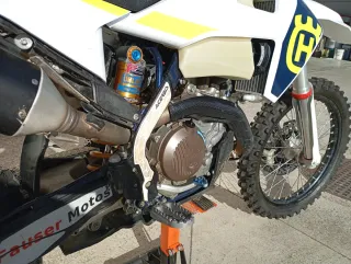 Husqvarna FE 450 2023 Rally, Raid.