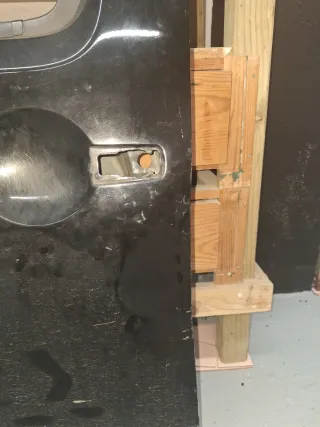 Puerta Delantera Izquierda Nissan Pathfinder R51