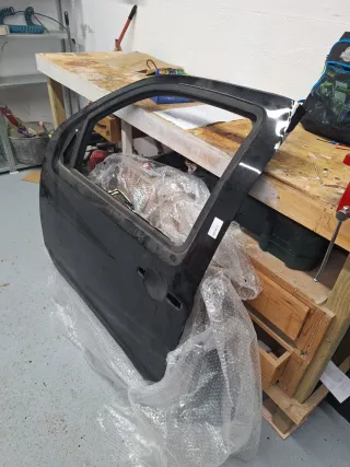 Puerta Delantera Izquierda Nissan Pathfinder R51