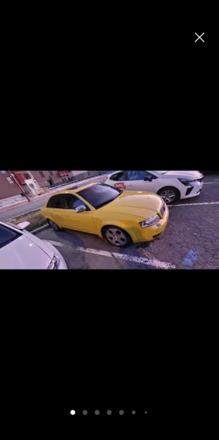 Audi A4 2002